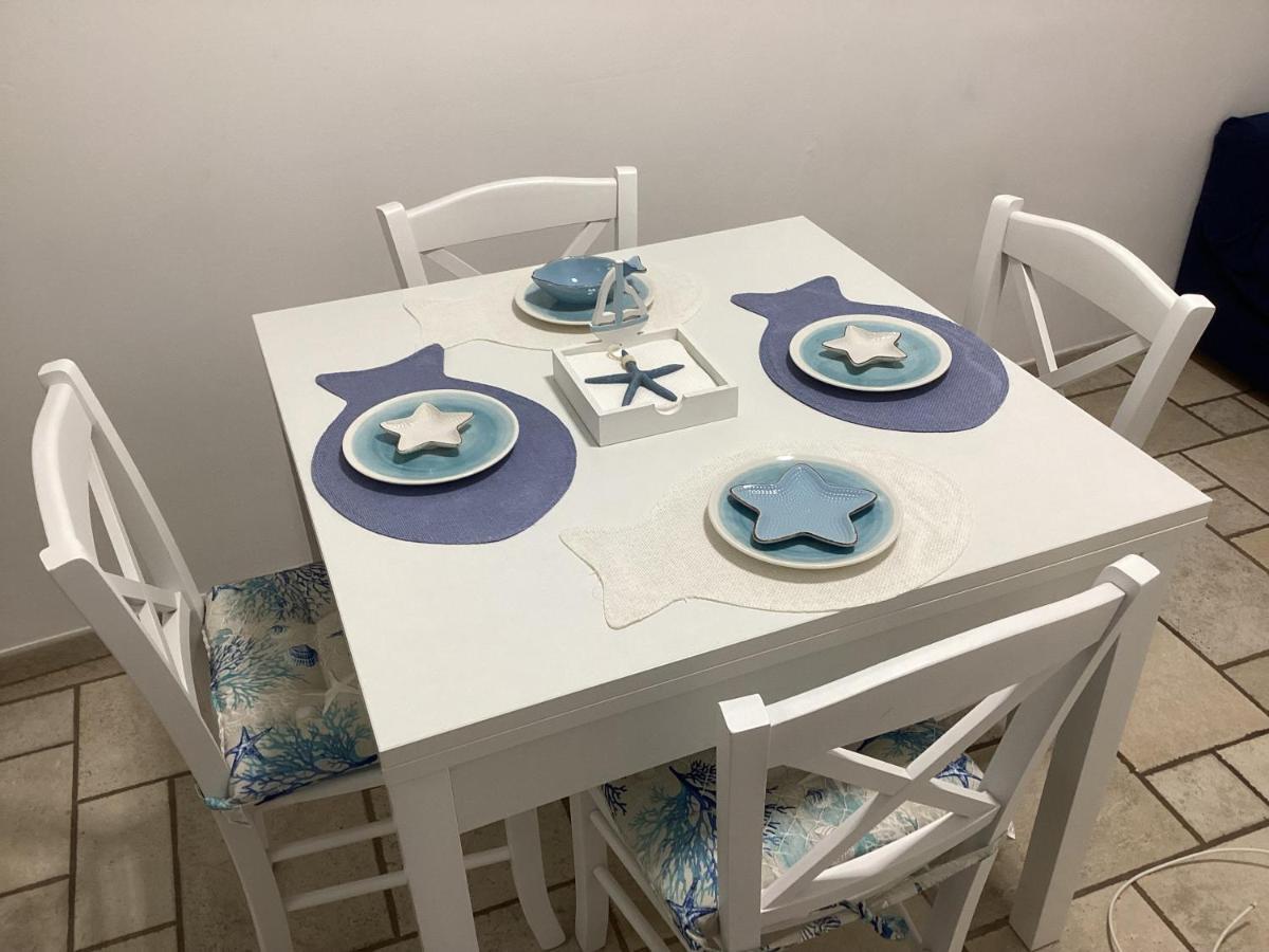 Willa Monopoli, Mare Fuori Zewnętrze zdjęcie