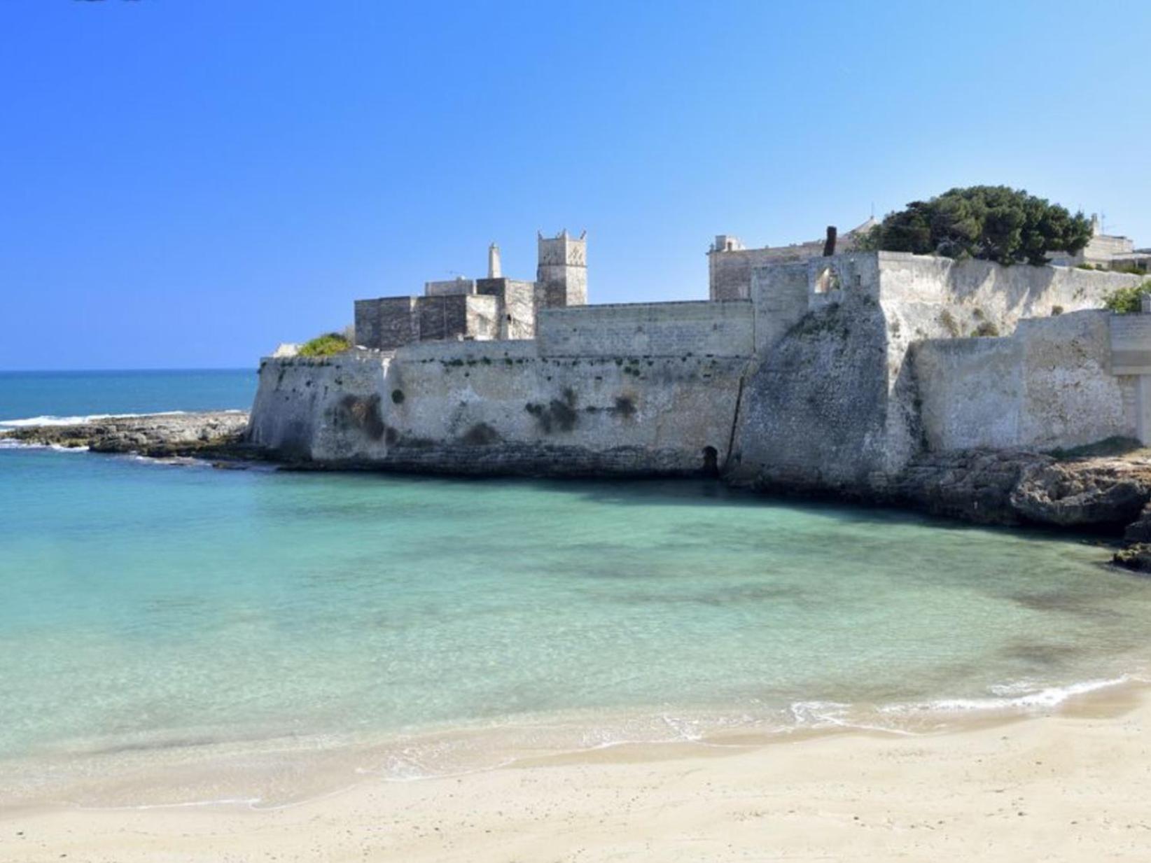 Willa Monopoli, Mare Fuori Zewnętrze zdjęcie