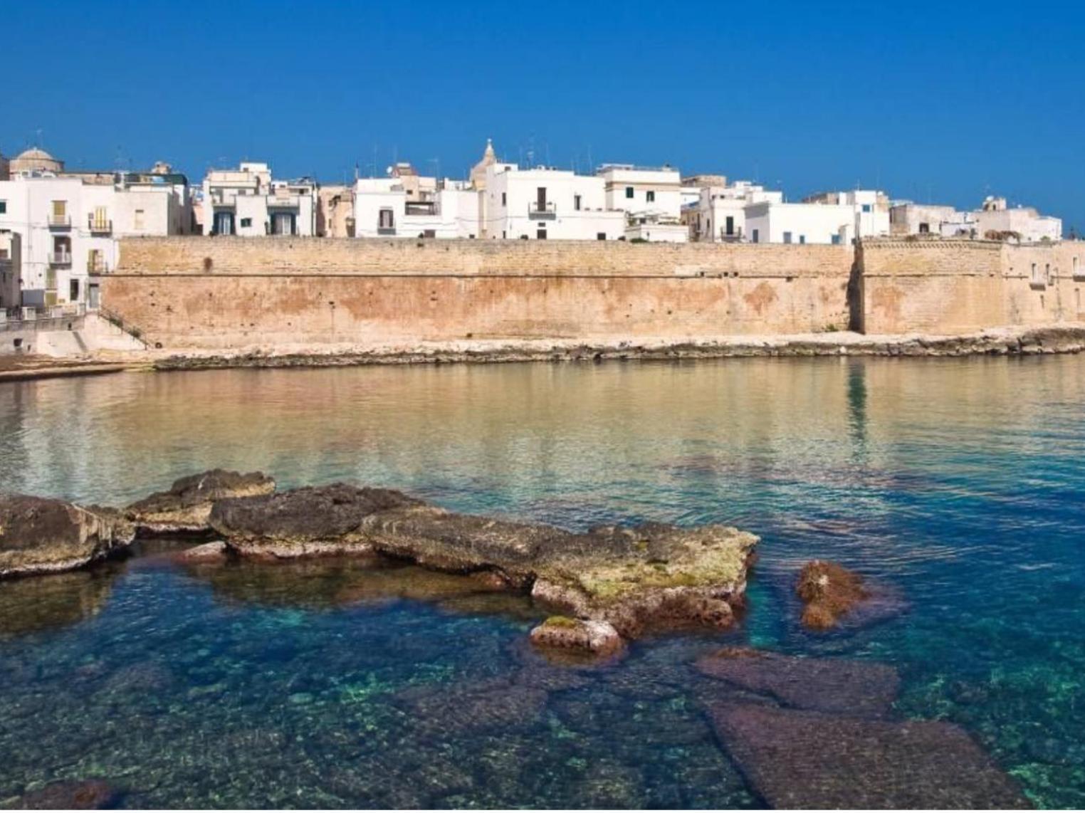 Willa Monopoli, Mare Fuori Zewnętrze zdjęcie